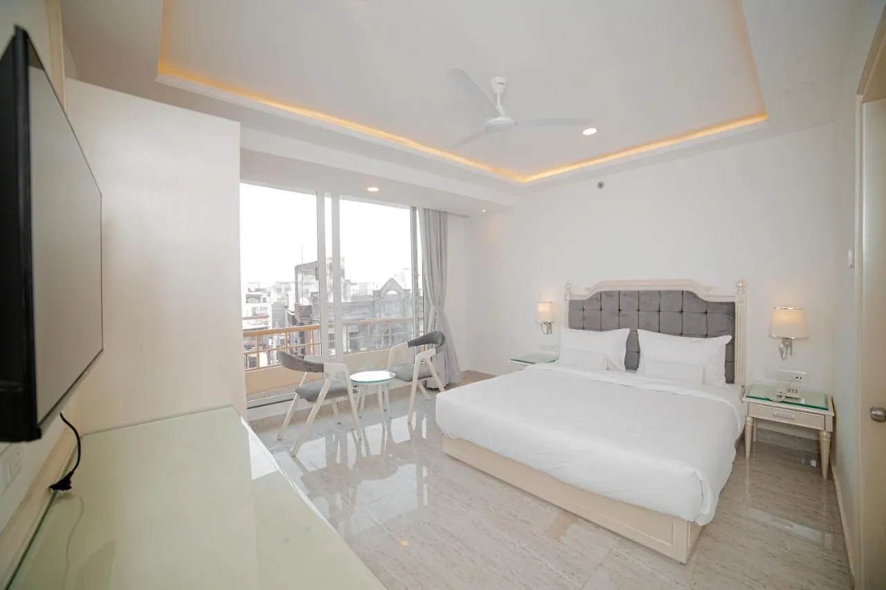 Pearl Courtyard Hotel Varanasi