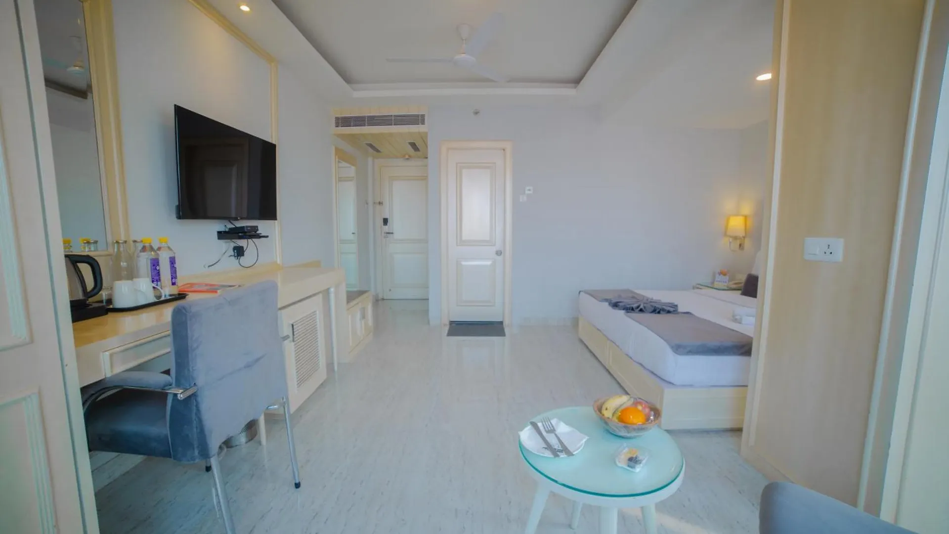 Pearl Courtyard Hotel Varanasi