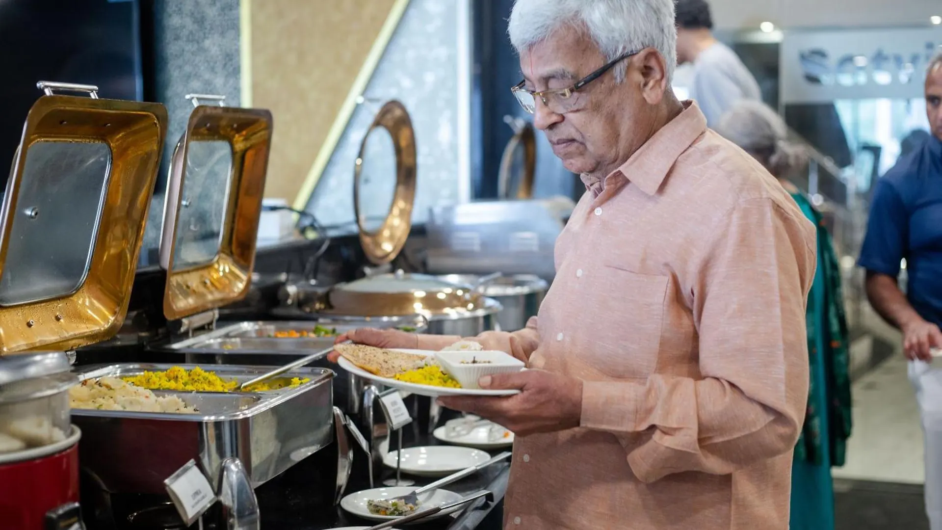 Pearl Courtyard Hotel Varanasi