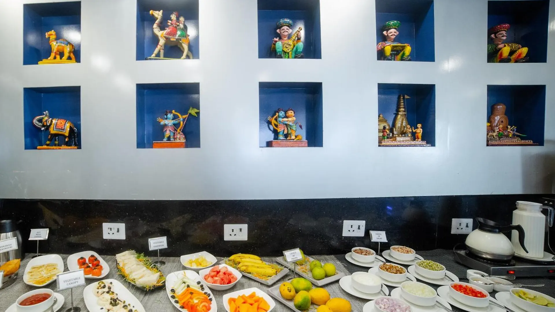 Pearl Courtyard Hotel Varanasi