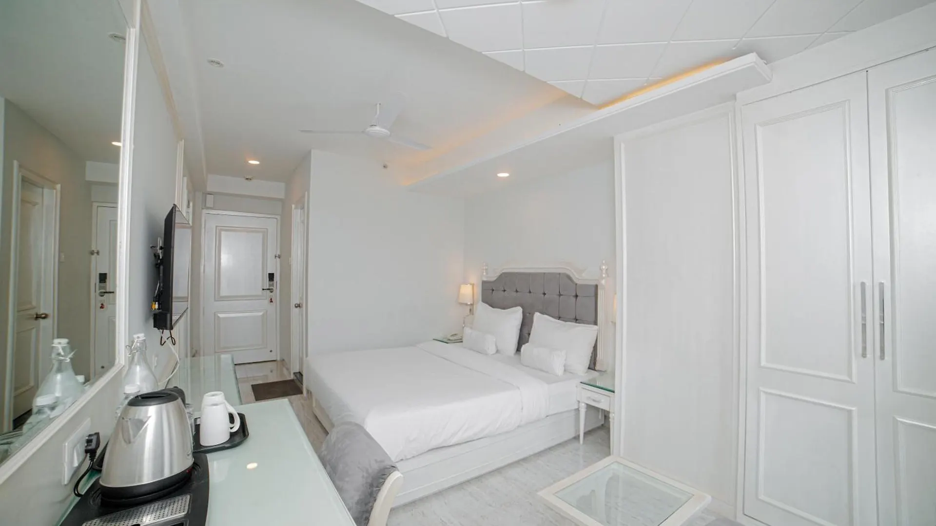 Pearl Courtyard Hotel Varanasi