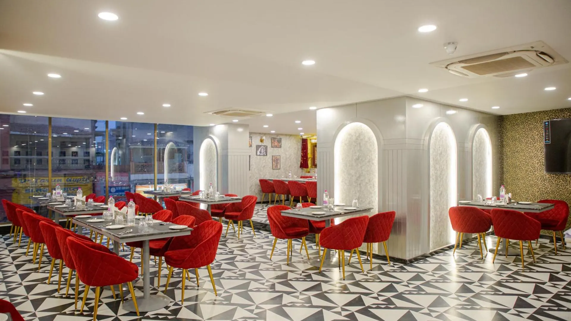 Pearl Courtyard 호텔 바라나시
